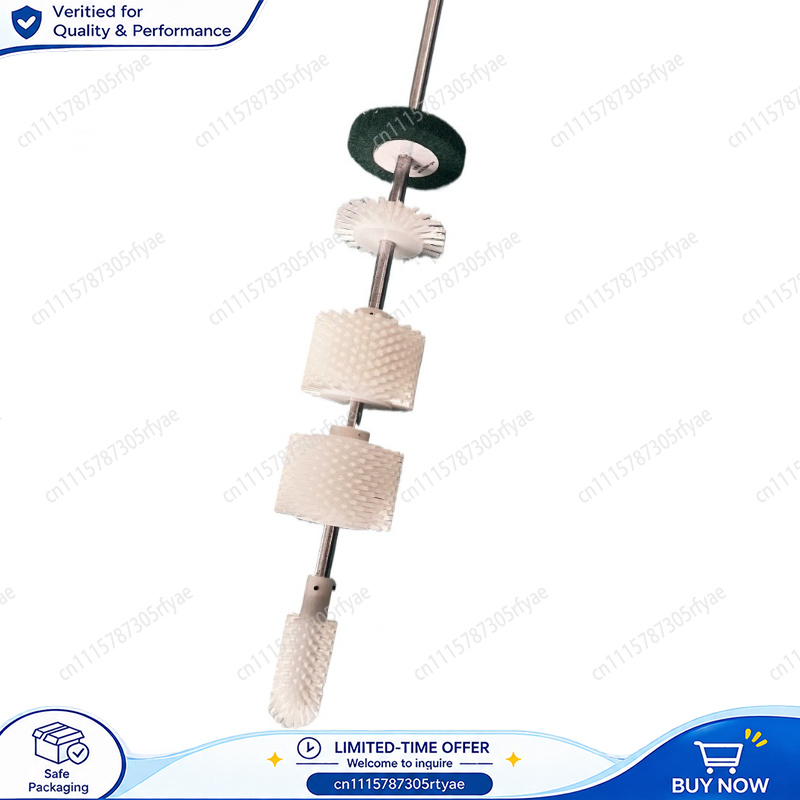 Shoe Cleaning Brush - Commercial Shoe Washing Machine Brush Roller