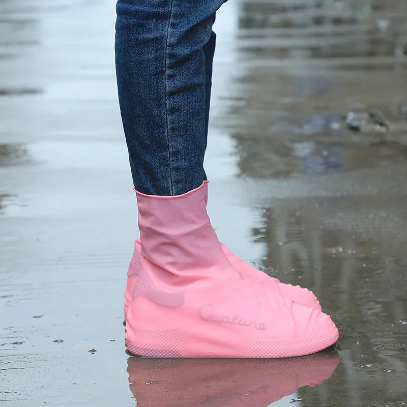 Rain Boots Waterproof Shoe Cov - Sneaker Protector review and price