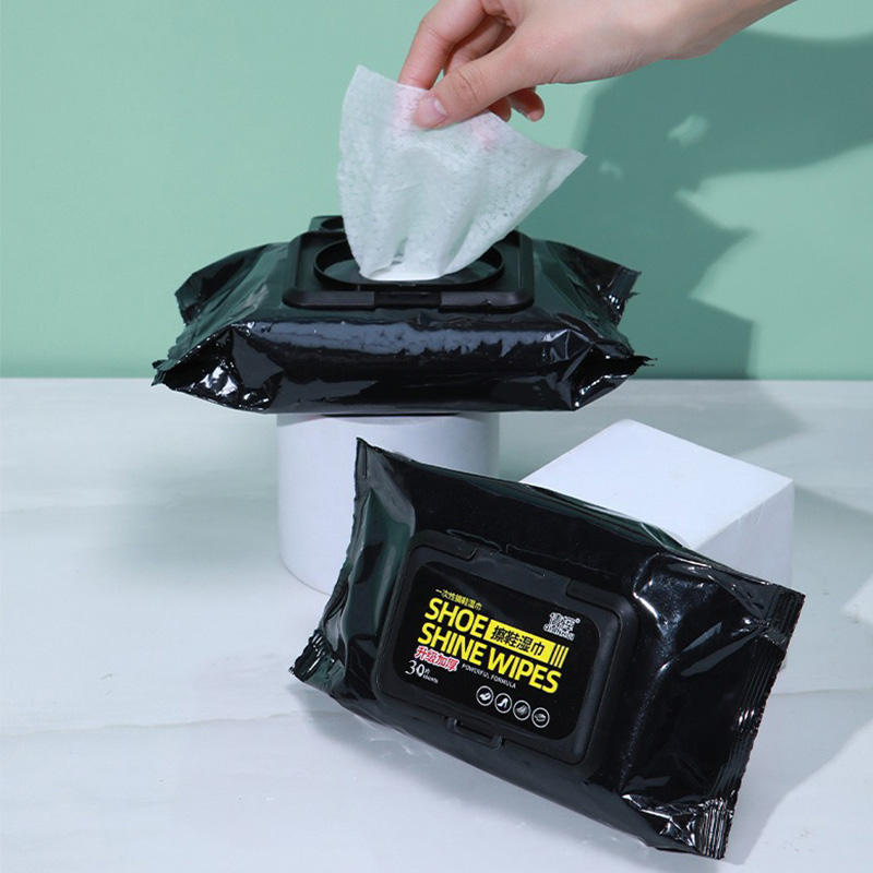 Disposable Shoe Cleaning Wipes - Shoe Cleaner review and price