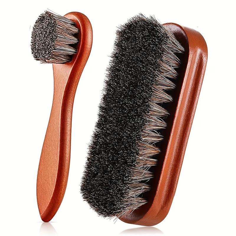 Durable Bristle Horsehair Shoe - Leather Shoe Polish review and price
