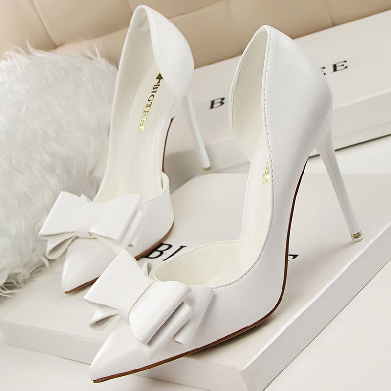 BIGTREE Shoes Bow-knot Woman P - Shoe Tree review and price