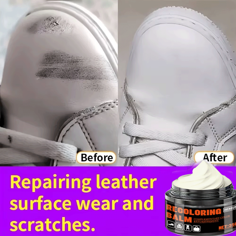 New White Shoe Edge Restorer 3 - Sneaker Cleaner review and price