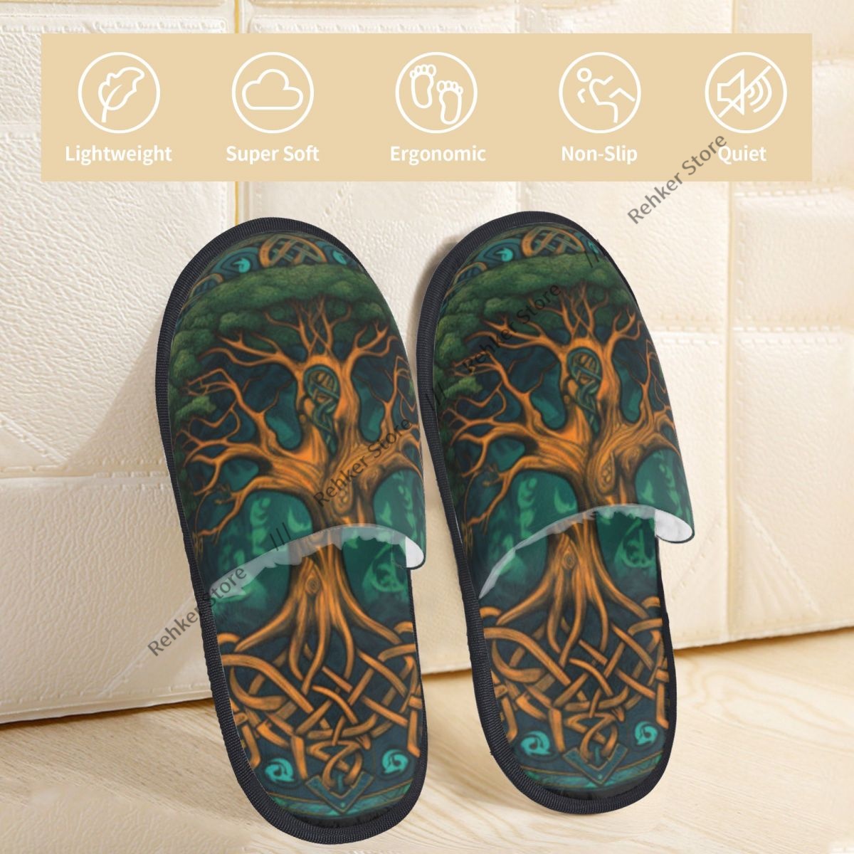 Celtic Tree Of Life And Death  - Shoe Tree review and price