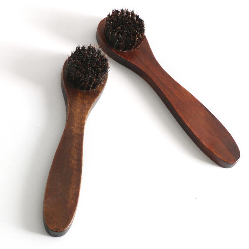 Long-handled Horse Hair Shoe B - Sneaker Care Spray review and price