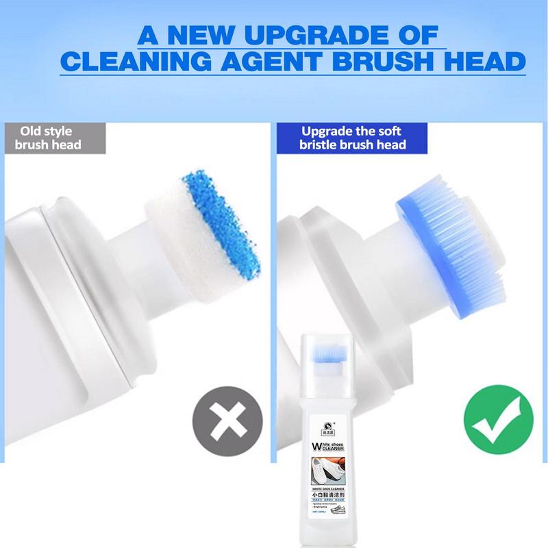 100ml Portable White Shoe Clea - Sneaker Cleaner review and price