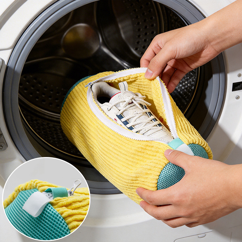 Washing Machine Shoe Wash Bag  - Sneaker Cleaner review and price
