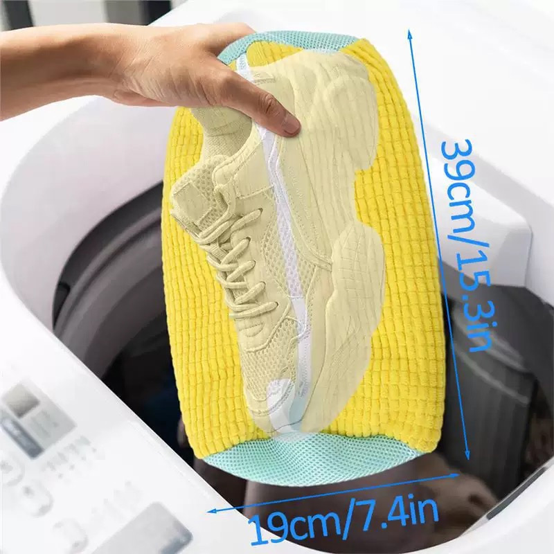 YM 1/2/4PCS Shoe Washing Machi - Shoe Cleaning Brush review and price
