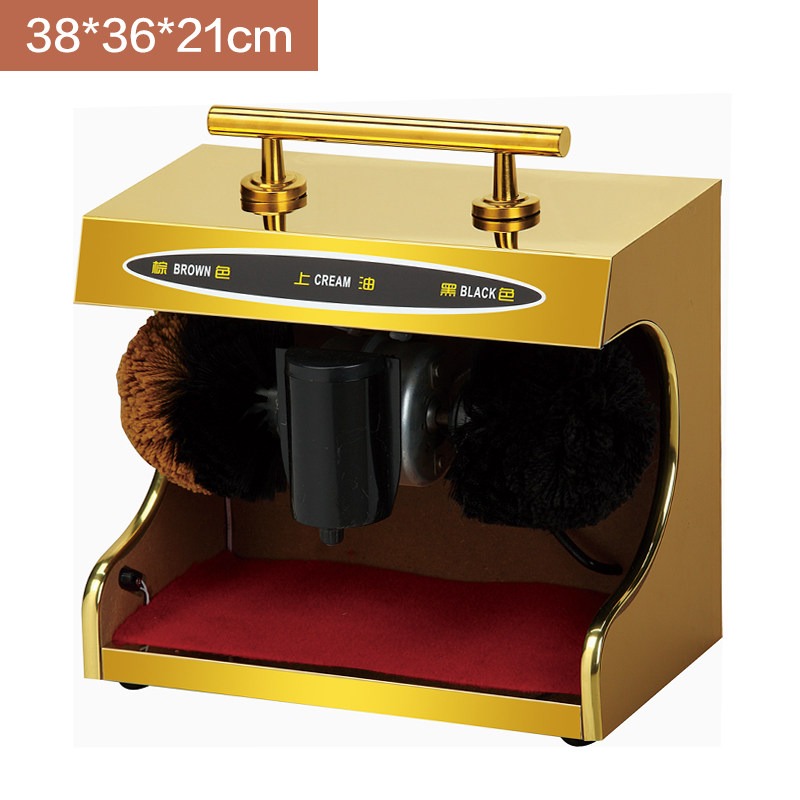 220V 100W Electric Shoes Clean - Shoe Cleaning Brush review and price