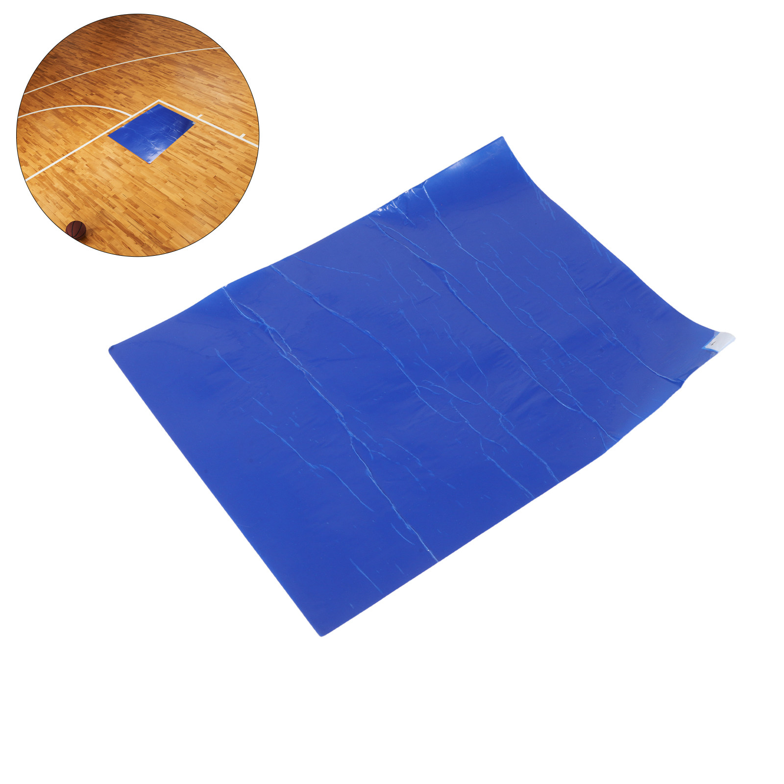 60pcs Basketball Court Sticky  - Shoe Cleaner review and price